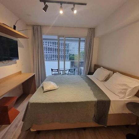 סאו פאולו Loft Bela Vista, Consolacao, 506 מראה חיצוני תמונה
