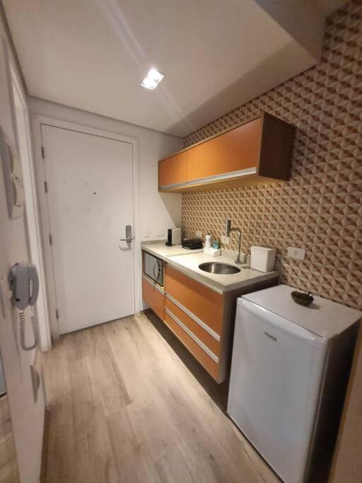 סאו פאולו Loft Bela Vista, Consolacao, 506 מראה חיצוני תמונה