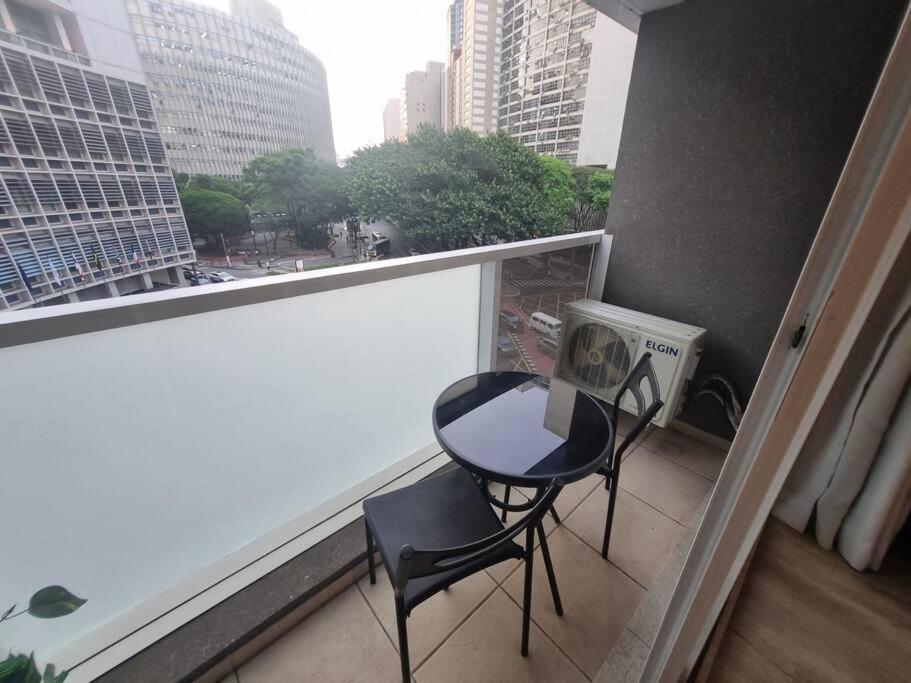 סאו פאולו Loft Bela Vista, Consolacao, 506 מראה חיצוני תמונה