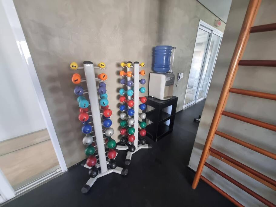 סאו פאולו Loft Bela Vista, Consolacao, 506 מראה חיצוני תמונה