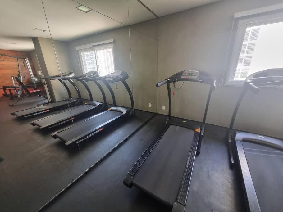 סאו פאולו Loft Bela Vista, Consolacao, 506 מראה חיצוני תמונה