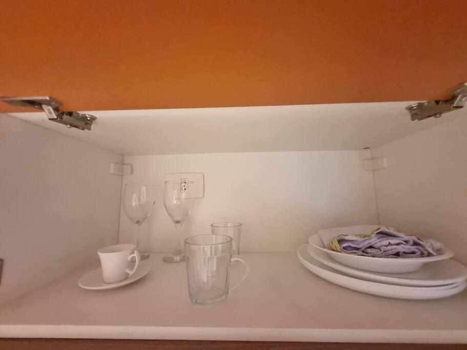 סאו פאולו Loft Bela Vista, Consolacao, 506 מראה חיצוני תמונה
