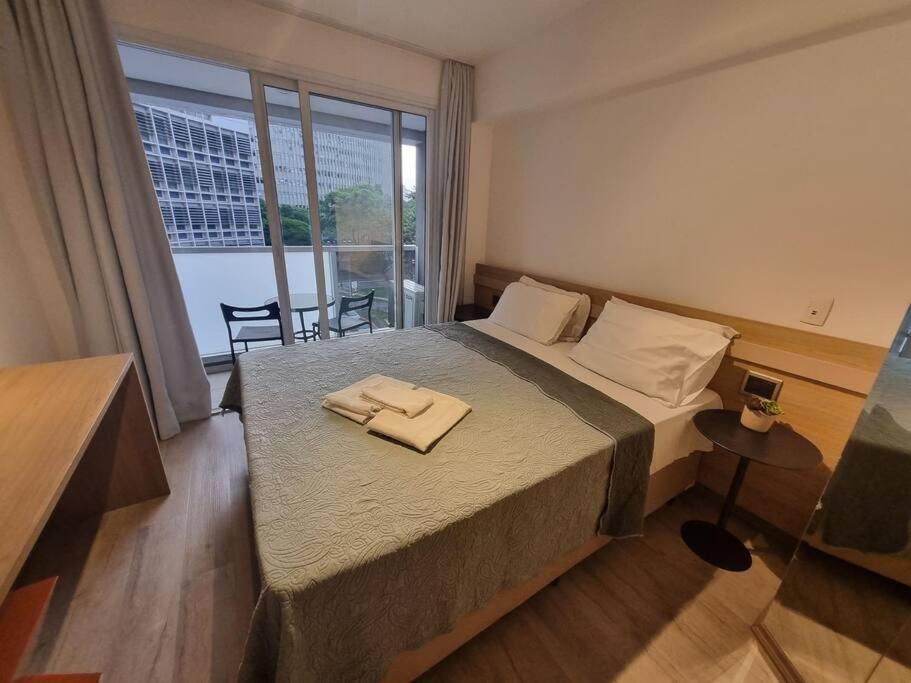 סאו פאולו Loft Bela Vista, Consolacao, 506 מראה חיצוני תמונה