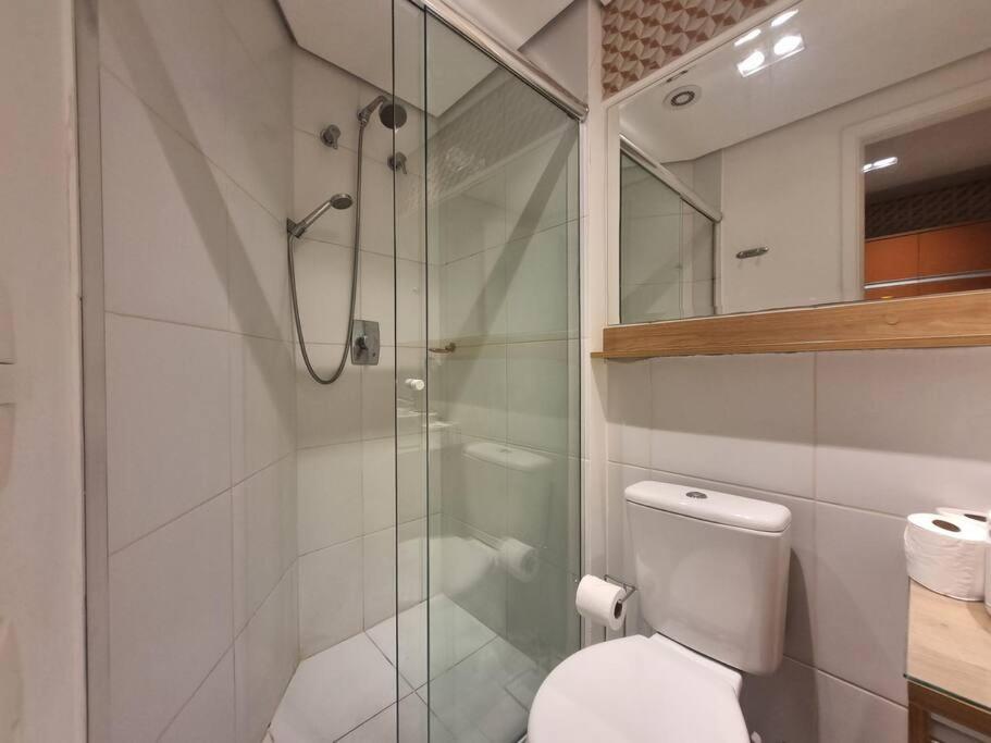 סאו פאולו Loft Bela Vista, Consolacao, 506 מראה חיצוני תמונה