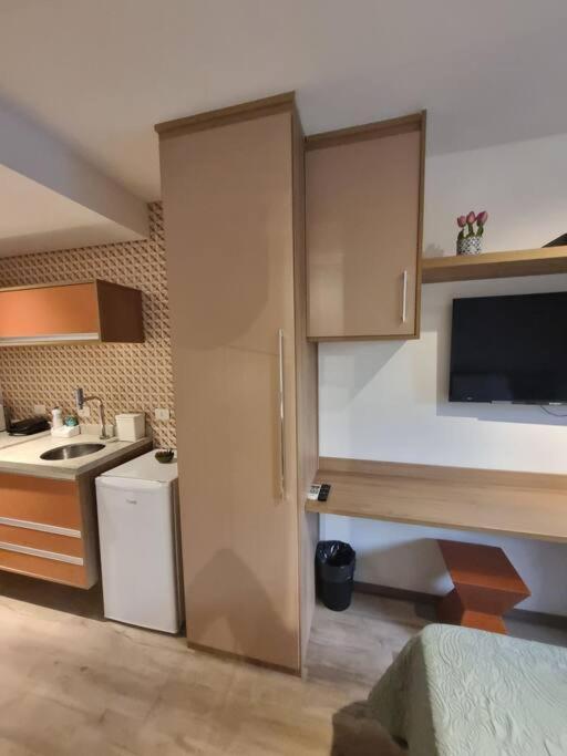 סאו פאולו Loft Bela Vista, Consolacao, 506 מראה חיצוני תמונה