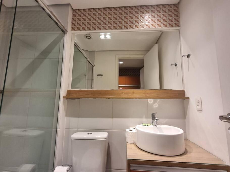 סאו פאולו Loft Bela Vista, Consolacao, 506 מראה חיצוני תמונה