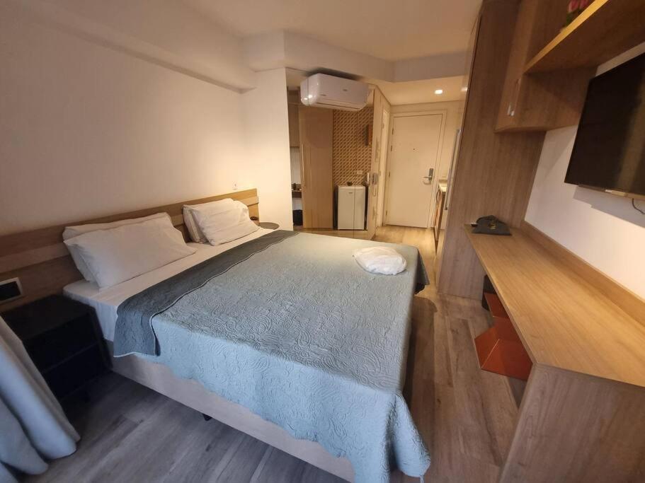 סאו פאולו Loft Bela Vista, Consolacao, 506 מראה חיצוני תמונה
