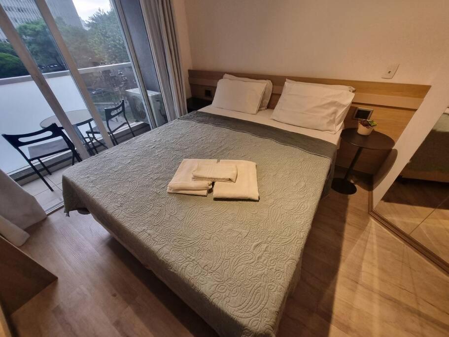 סאו פאולו Loft Bela Vista, Consolacao, 506 מראה חיצוני תמונה