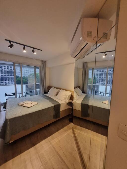 סאו פאולו Loft Bela Vista, Consolacao, 506 מראה חיצוני תמונה